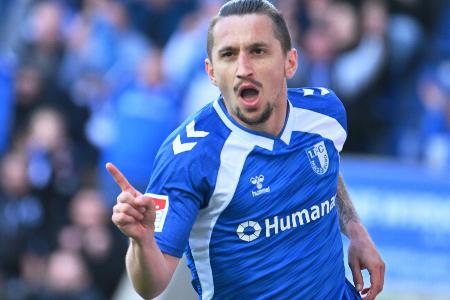 Magdeburg beendet schwarze Heimserie