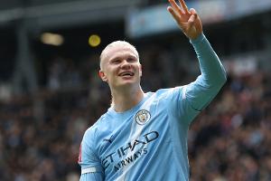 Debakel für Liverpool im FA Cup - Haaland trifft dreifach