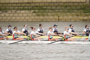 Boat Race: Oxford-Frauen beenden Niederlagenserie