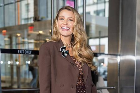 Trotz Rückschlag vor Gericht: Blakely Lively bleibt entschlossen