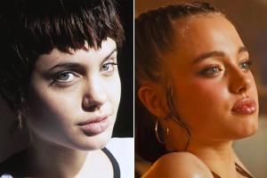 In K-Pop-Video-Cameo: Angelina Jolies Tochter Shiloh ist ihr Ebenbild