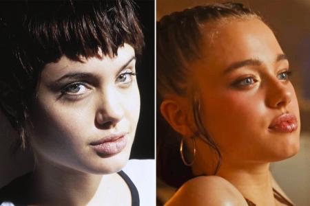 In K-Pop-Video-Cameo: Angelina Jolies Tochter Shiloh ist ihr Ebenbild