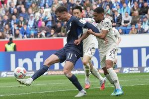 Doppelpacker Tietz schockt Hoffenheim