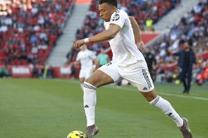 Pleite auf Mallorca: Real verpatzt Bayern-Generalprobe