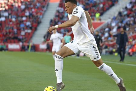 Pleite auf Mallorca: Real verpatzt Bayern-Generalprobe