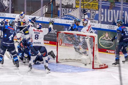 DEL: Berlin im Halbfinale gegen Köln, München gegen Mannheim
