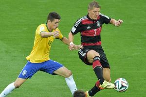 Brasilien: Ex-Nationalspieler Oscar beendet Karriere