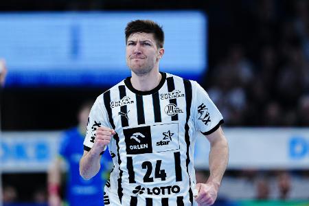 Handball: Kiel patzt gegen Eisenach - Flensburg souverän