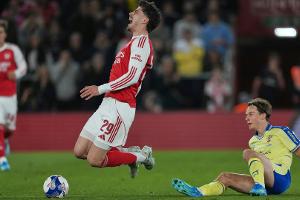 Blamage im FA Cup: Havertz und Arsenal scheitern in Southampton