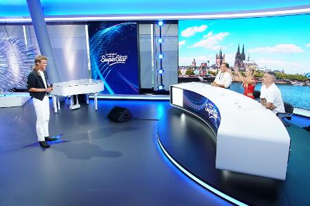 Deutschland sucht den Superstar