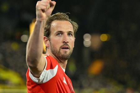 Kane geht trotz Verletzung steil: 