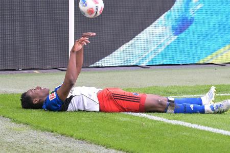 Strammes Restprogramm: Wie trügerisch ist der HSV-Vorsprung?