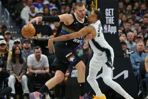 Duell der Superstars: Jokic schlägt Wembanyama