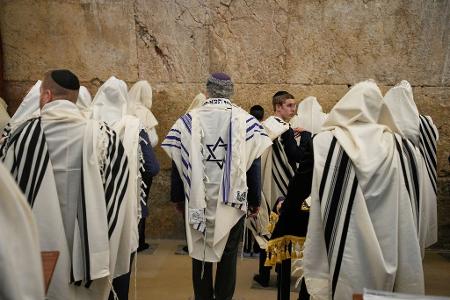 Pessach in Jerusalem: Strenge Zugangsregeln zur Altstadt wegen Iran-Krieg