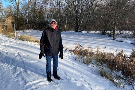 Vermisste 79-Jährige