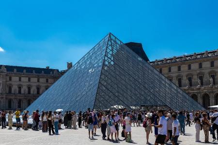 Wo die sieben berühmtesten Gemälde der Welt hängen