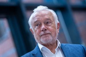 FDP-Vize Wolfgang Kubicki will an die Spitze seiner Partei. (Archivbild)