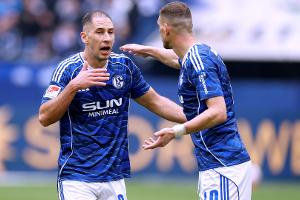 Schalkes Katic droht Saisonaus