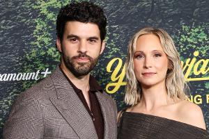 "Vampire Diaries"-Star Candice King hat geheiratet