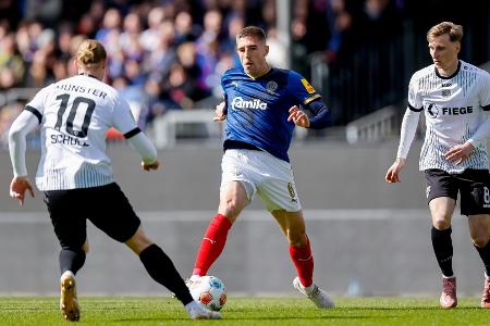 Nullnummer im Kellerduell: Kiel ideenlos gegen Münster