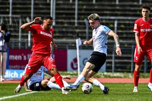 3. Liga: Verl patzt in Ulm