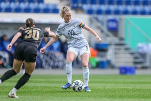 Blamage abgewendet: Wolfsburg dank Johannes im DFB-Pokalfinale