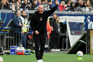 Bei Wagner-Debüt: Köln erkämpft Remis in Frankfurt