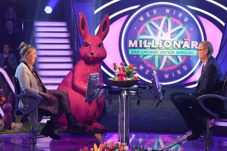 Wer wird Millionär? Oster-Special (1)