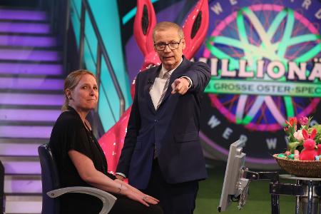 Wer wird Millionär? Oster-Special (1)