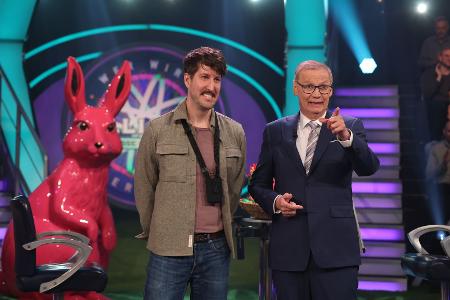 Wer wird Millionär? Oster-Special (1)