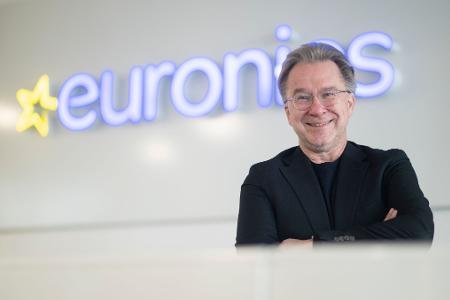 Euronics-Chef Benedict Kober: Enger Austausch mit den Herstellern. (Archivbild) 