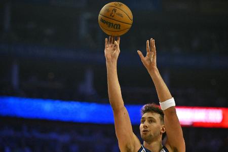 NBA: Nächster Sieg für Orlando und Wagner