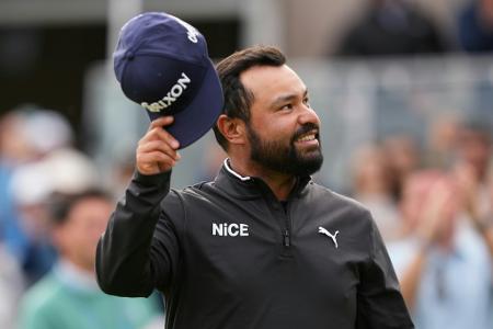 Golf: Spaun triumphiert in Texas