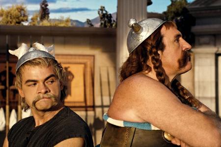 Asterix bei den Olympischen Spielen