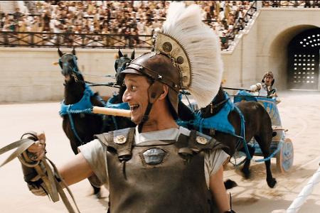 Asterix bei den Olympischen Spielen