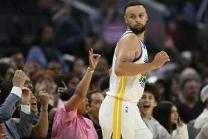 NBA: Starkes Comeback von Curry