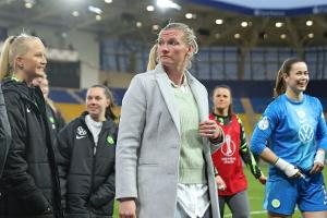 Freude bei Wolfsburg, Tränen bei Popp: "Mussten das klarmachen"
