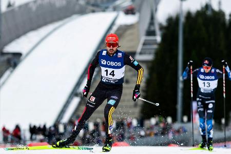 Ruptur im Ruhestand: Rydzek verletzt sich beim Skifahren schwer