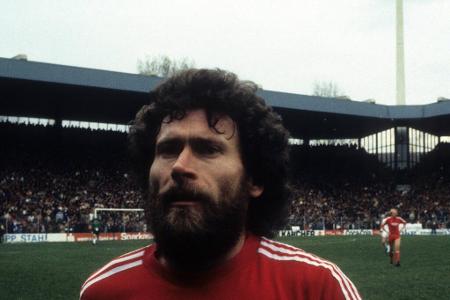 Paul Breitner - Beim FC Bayern von 1970 bis 1974 und 1978 bis 1983