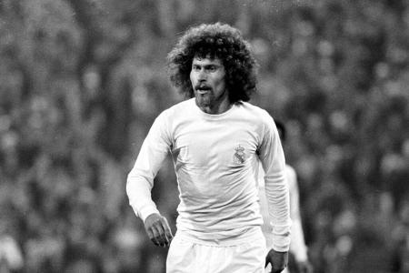 Paul Breitner - Bei Real Madrid von 1974 bis 1977