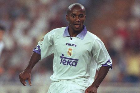 Zé Roberto - Bei Real Madrid von 1997 bis 1998