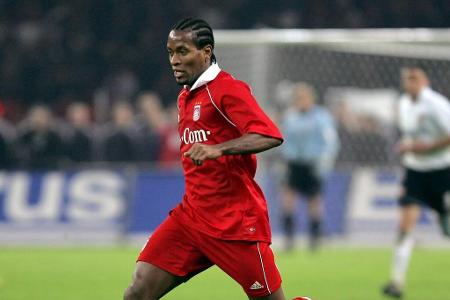 Zé Roberto - Beim FC Bayern von 2002 bis 2006 und 2007 bis 2009