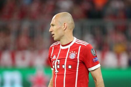 Arjen Robben - Beim FC Bayern von 2009 bis 2019