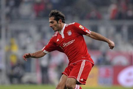 Hamit Altintop - Beim FC Bayern von 2007 bis 2011