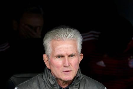 Jupp Heynckes - Beim FC Bayern Trainer von 1987 bis 1991, 2009, 2011 bis 2013 und 2017 bis 2018