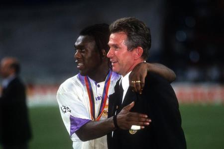 Jupp Heynckes - Bei Real Madrid Trainer von 1997 bis 1998