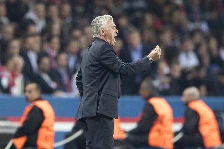 Carlo Ancelotti - Beim FC Bayern Trainer von 2016 bis 2017