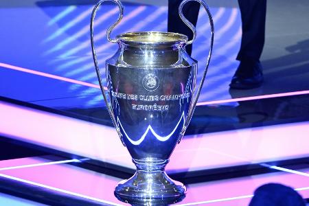 Bayern als Buchmacher-Favorit in Madrid