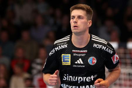 Zur Saison 2027/28: Kristjansson wechselt nach Flensburg