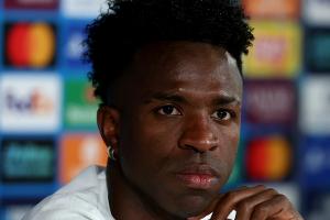 Vinicius will "noch lange" bei Real bleiben